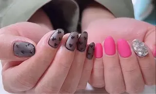 ネイル PACENAIL 今福のネイルデザイン