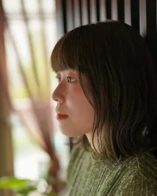 ミディアム カラー 松尾 泰伸のヘアスタイル