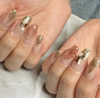 ネイル moa nailのネイルデザイン
