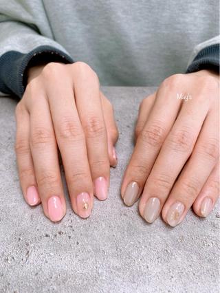 ネイル nail salon May'sのネイルデザイン