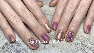 ネイル Unicorn Nail 矢場町店のネイルデザイン