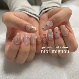 ネイル nailist Aki♡のネイルデザイン