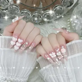 ネイル Nova Nail Nambaのネイルデザイン