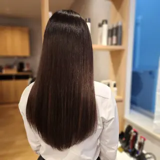 シールエクステ🎀 ホシノ🕒ユウカのヘアスタイル