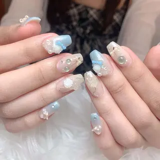 ネイル ナナ ミのネイルデザイン