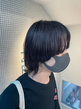 ショート カラー パーマ メンズ 🍃メンズヘア🍃 セヤシュウヘイのヘアスタイル