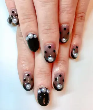 ネイル nailist cocoのネイルデザイン