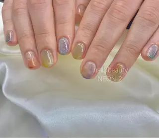 ネイル C.Nail ネイリストのネイルデザイン