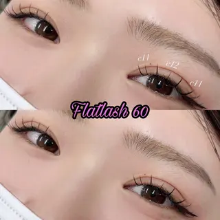 マツエク・マツパ BELLEZZA YAMADA🐈‍⬛のマツエク・マツパデザイン