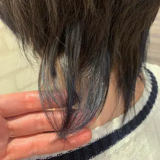ショート カラー Gain Nanamiのエステ・リラクイメージ
