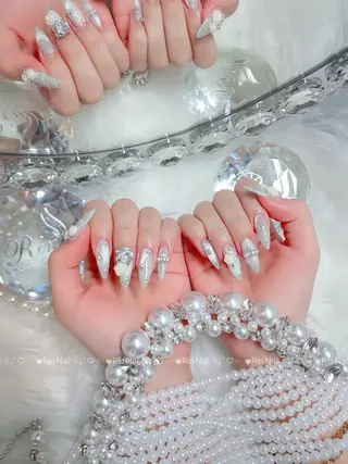 ネイル Rin Nail Shinokuboのネイルデザイン