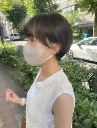 ショート LUCIA Chiharuのマツエク・マツパデザイン