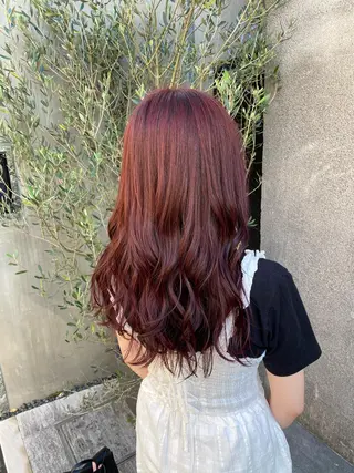 セミロング RINRI 🌷のマツエク・マツパデザイン