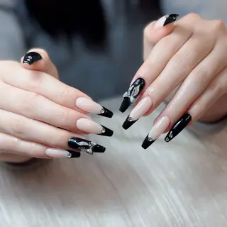 ネイル Lenie Shinokuboのネイルデザイン