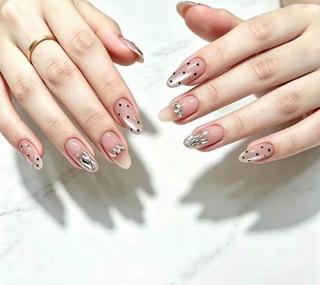 ネイル キラキメ 博多nail💅のネイルデザイン