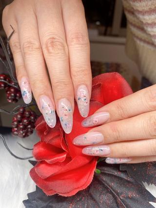 ネイル PLUM  BELL 横浜自宅ネイルのネイルデザイン