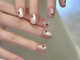 ネイル 🎀木村 モモ🎀のネイルデザイン