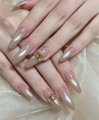 ネイル Green Nail 💚Gのネイルデザイン