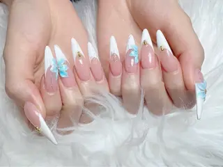 ネイル Hara Nail 【持ち込みOK】のネイルデザイン