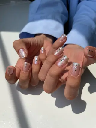 ネイル éte Nailのネイルデザイン