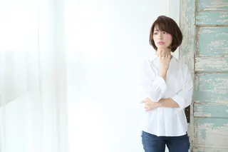 ショート カラー パーマ RAPT bis ラプトビズのヘアスタイル