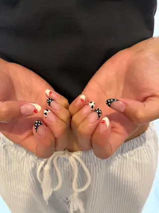 ネイル emunail あやかのネイルデザイン