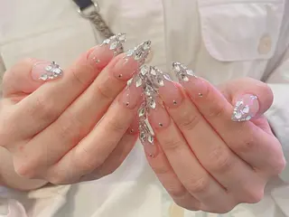 ネイル Yuu🎀 Belle Nailのネイルデザイン