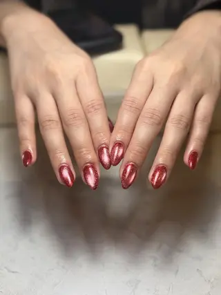 ネイル mofie🤍マリン /恵比寿駅徒歩3分のネイルデザイン