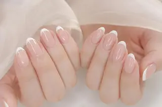ネイル ルルミーナ ネイリスト ちなつのネイルデザイン