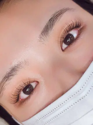マツエク・マツパ 11/4open👏 Refoile🎉のマツエク・マツパデザイン