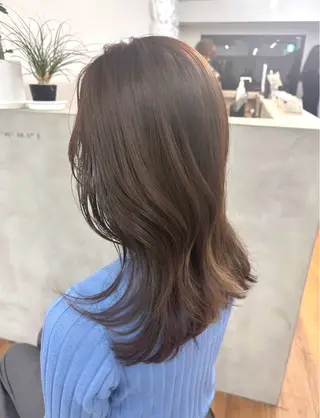 カラー KATO ✂️のヘアスタイル
