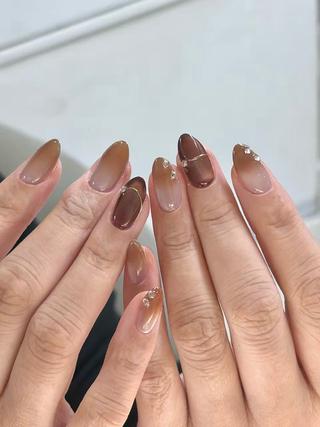 ネイル May&Way Neilのネイルデザイン
