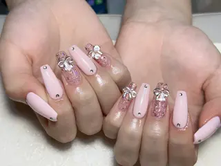 ネイル ユ ミのネイルデザイン