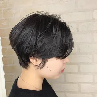 ショート 🍋似合わせ✖️ ショートヘア🍋早田のヘアスタイル