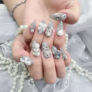 ネイル YK Rinのネイルデザイン