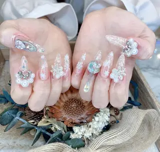 ネイル babarla Nailのネイルデザイン
