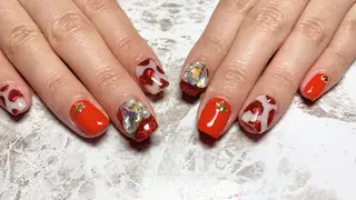 ネイル Mani Nailsのネイルデザイン