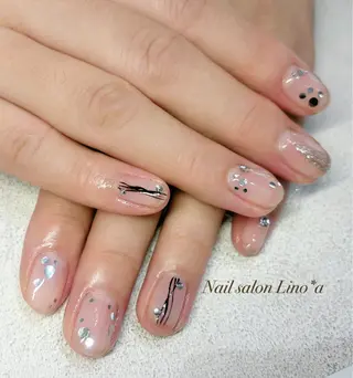 ネイル Nail salon Lino*aのネイルデザイン