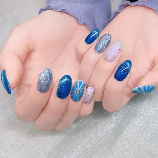 ネイル Nailist suzuのネイルデザイン