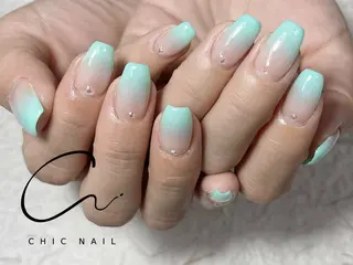 ネイル CHIC NailSalonのネイルデザイン