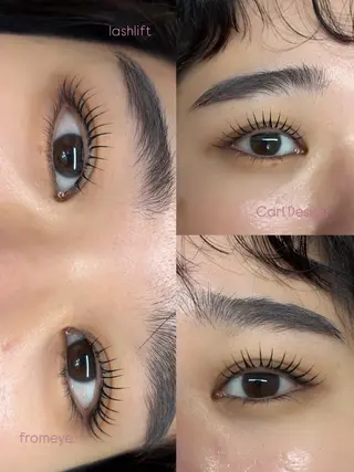 マツエク・マツパ fromeye.🤍 SHIHOのマツエク・マツパデザイン