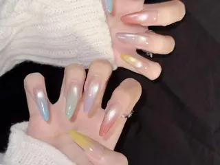 ネイル 🌷Hana 🌷のネイルデザイン