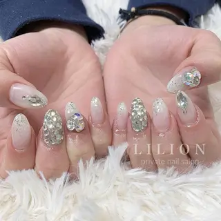 ネイル LiLion Nailのネイルデザイン