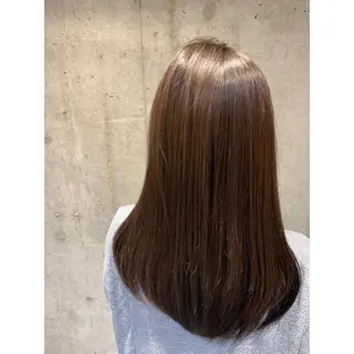 カラー 杉山 憂人のヘアスタイル