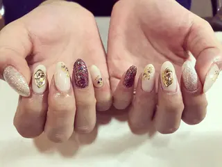 ネイル nailartist lisaのネイルデザイン