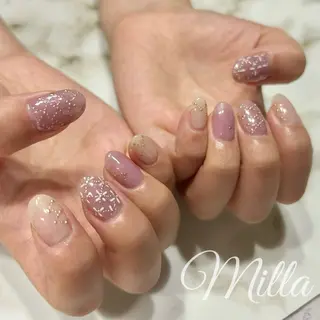 ネイル Nail Salon Milla / ミラのネイルデザイン