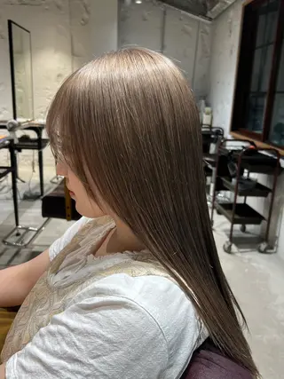ロング カラー takuto /カラーモデル募集中のヘアスタイル