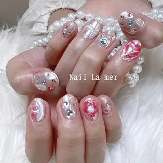 ネイル Merit メリット_のネイルデザイン