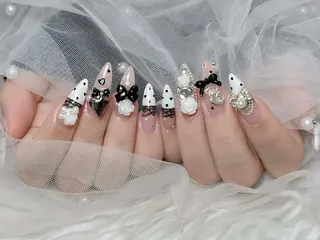 ネイル Eli Muse 新宿ネイルのネイルデザイン