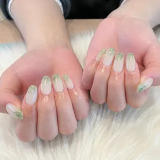 ネイル K. Harukaのネイルデザイン